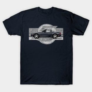 The amazing japanese roadster T-Shirt